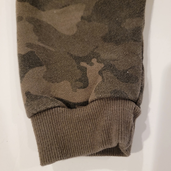 Sovereign Code Boys Army Jogger Camoflague Size 18m - Picture 4 of 10